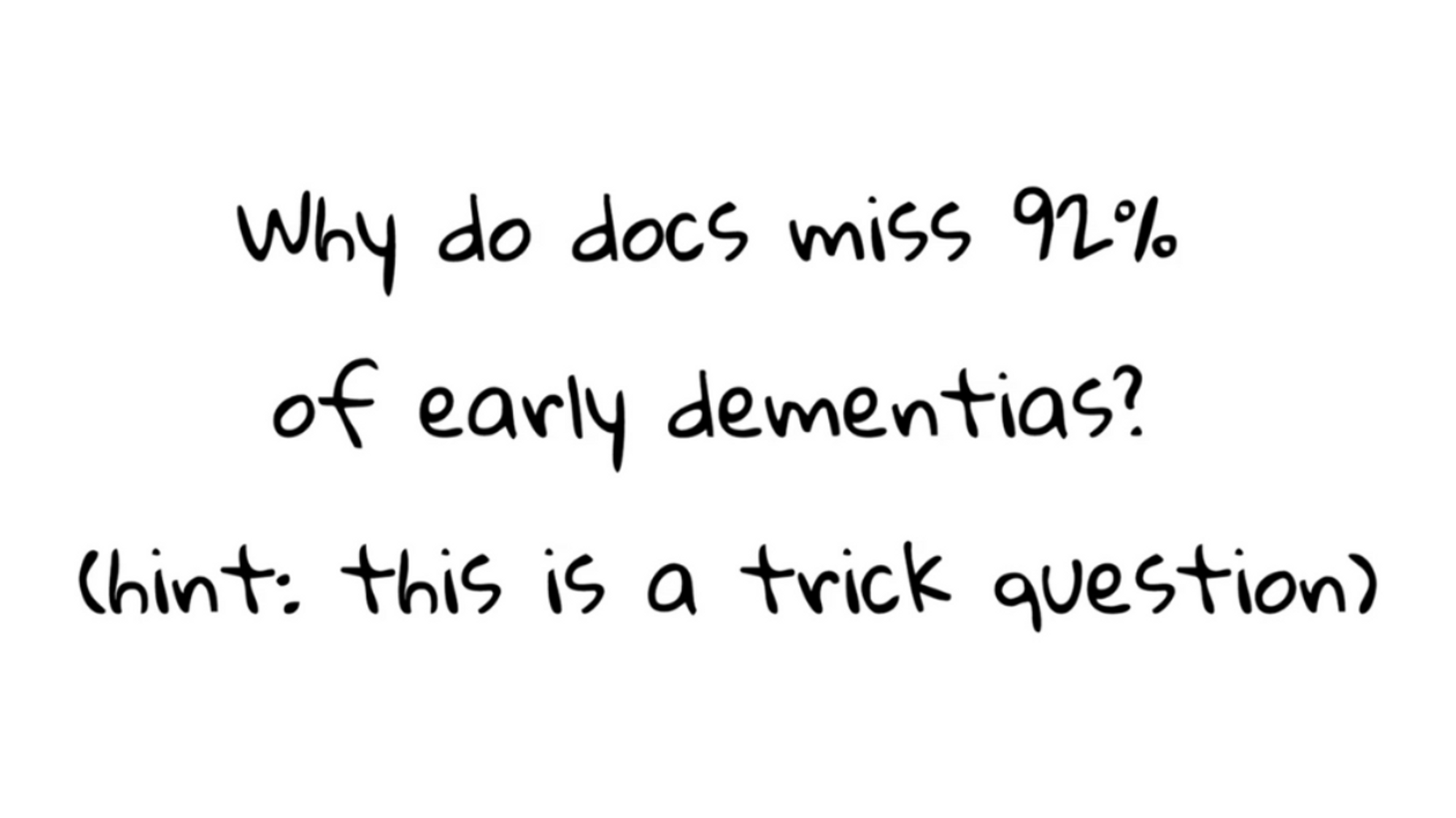 ExpandMD DFY Cognitive Overview